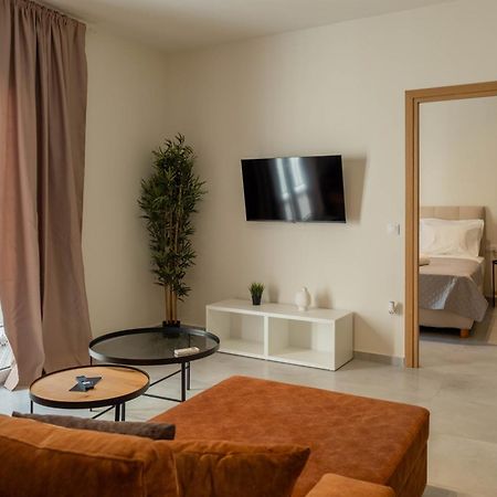 Living Culture Apartments Atena Exterior foto