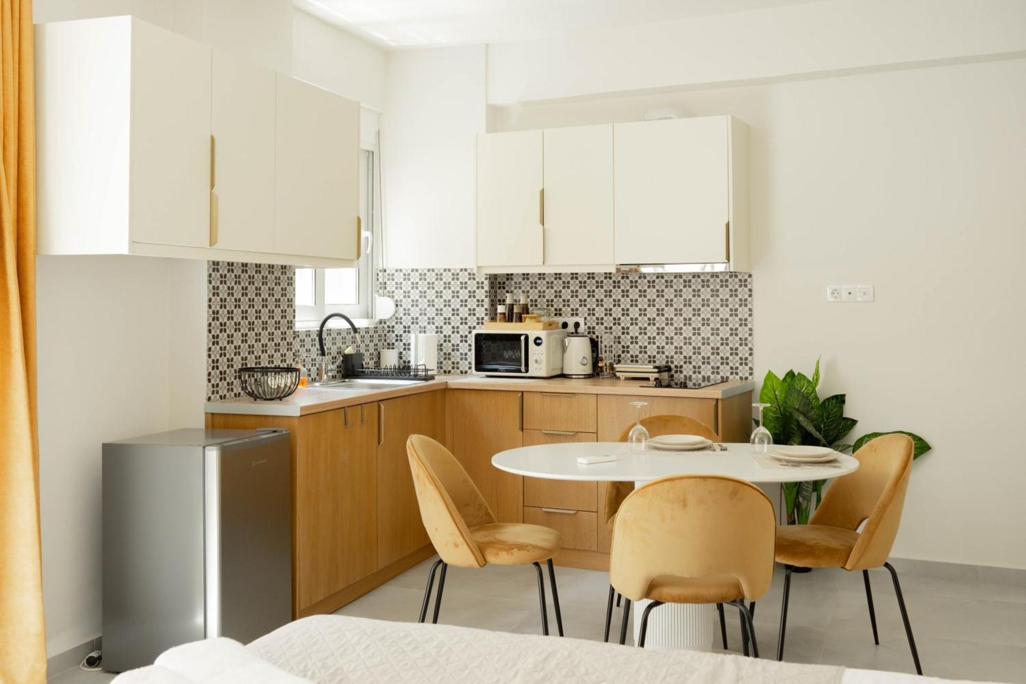 Living Culture Apartments Atena Exterior foto