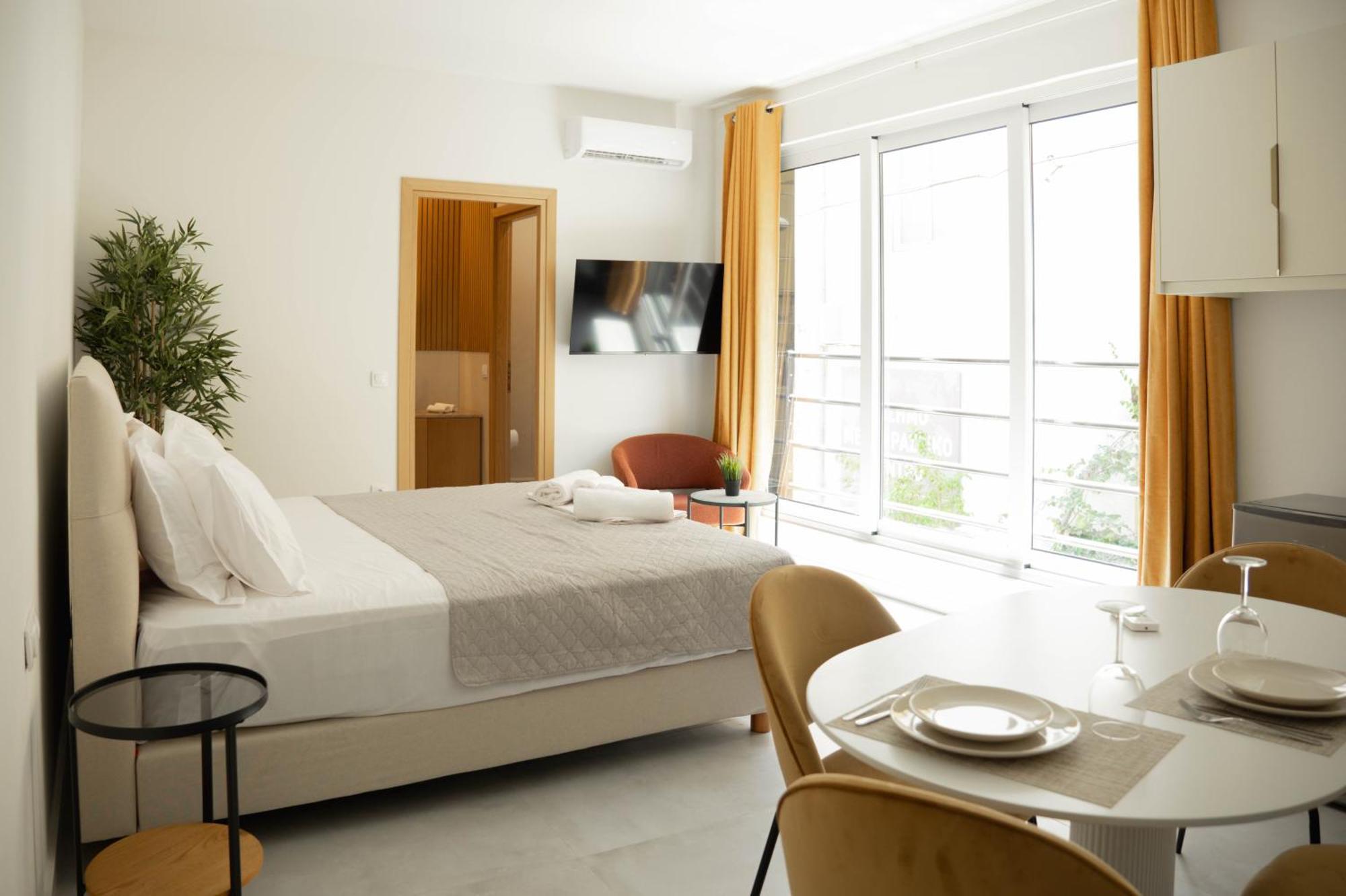 Living Culture Apartments Atena Exterior foto