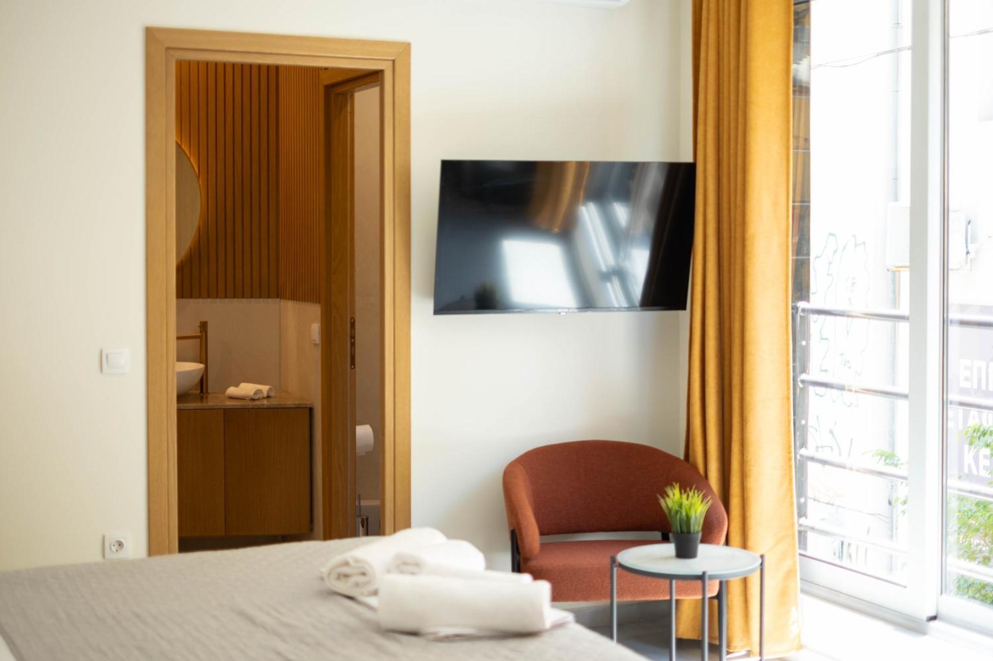 Living Culture Apartments Atena Exterior foto