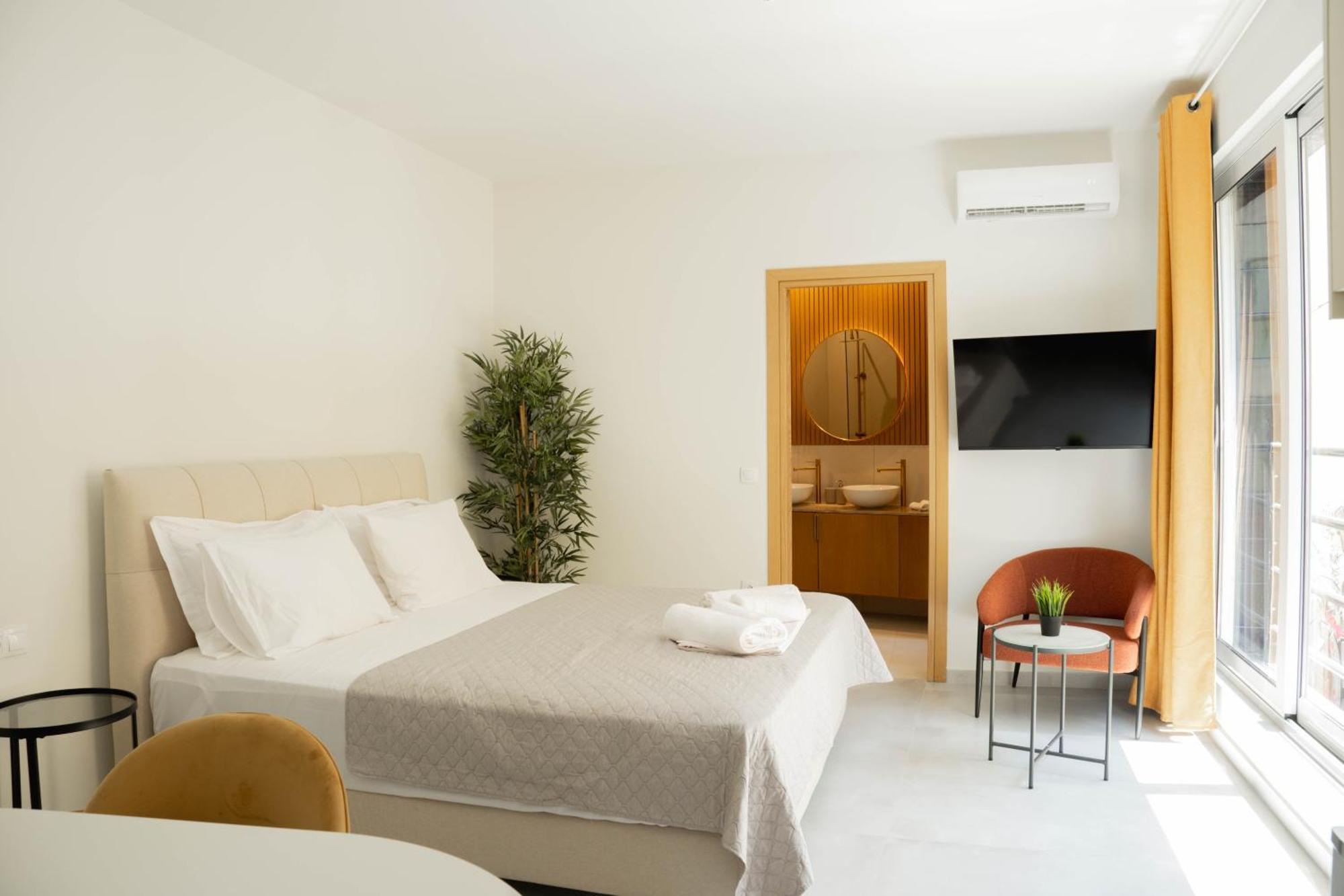 Living Culture Apartments Atena Exterior foto