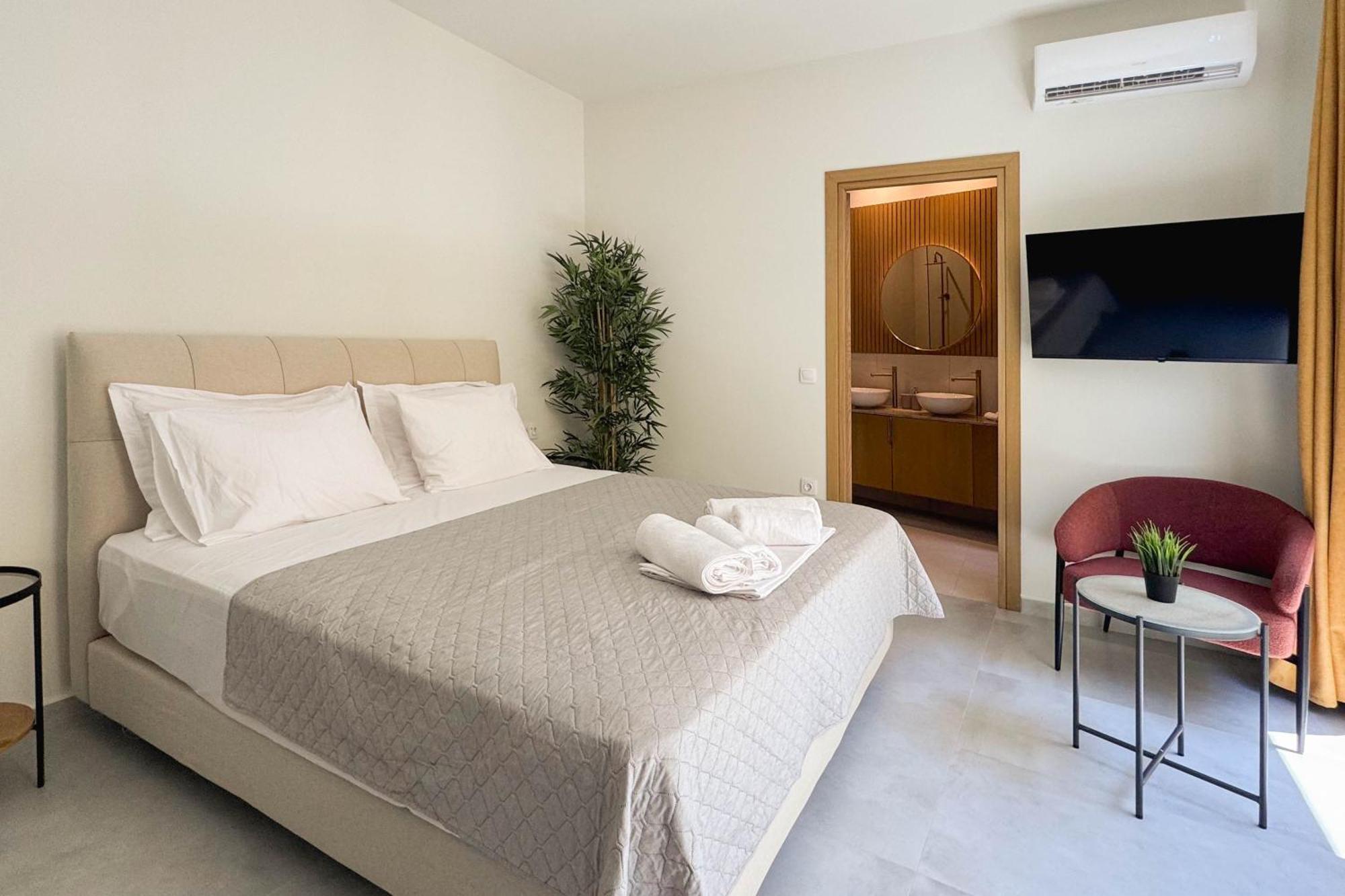 Living Culture Apartments Atena Exterior foto