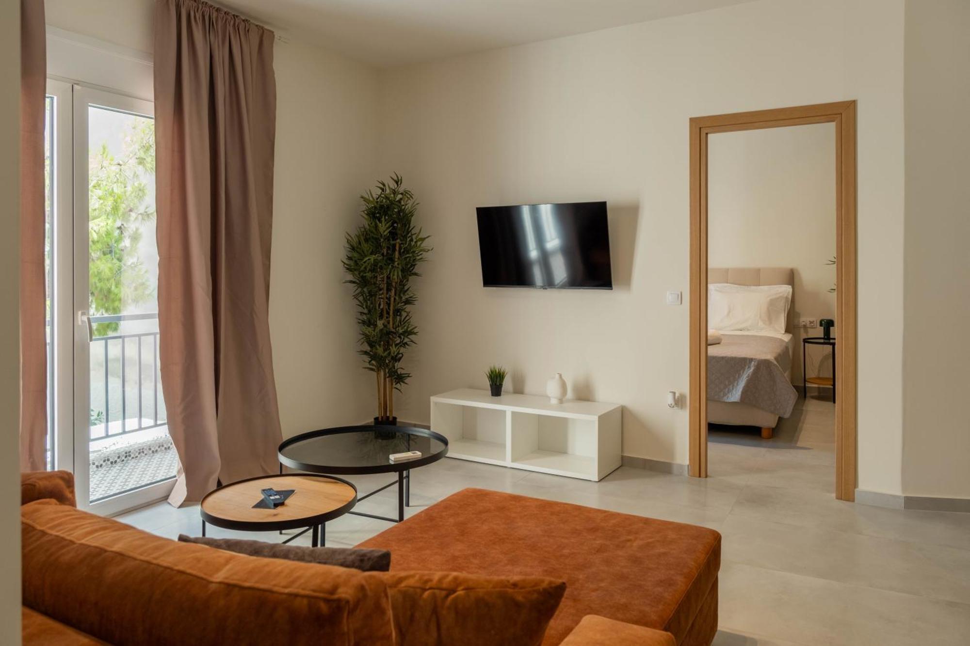 Living Culture Apartments Atena Exterior foto