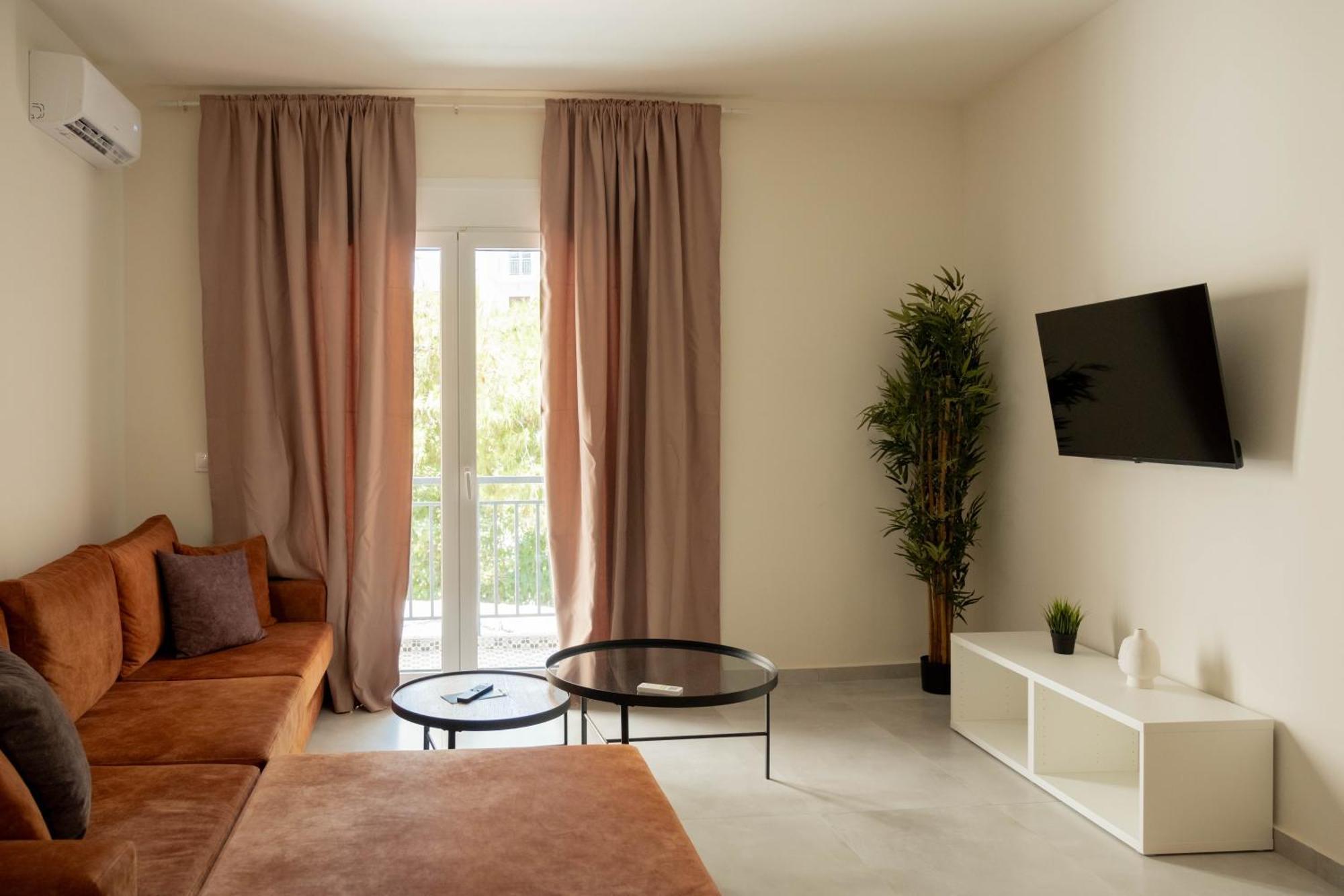 Living Culture Apartments Atena Exterior foto