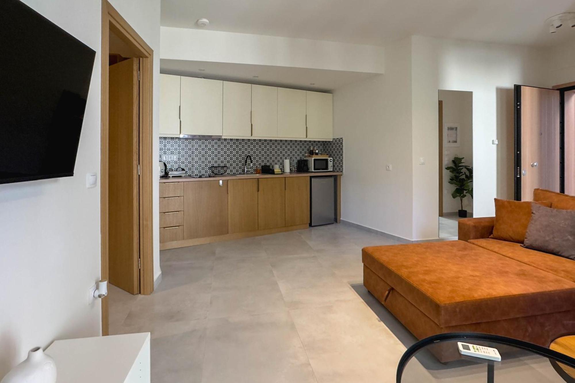 Living Culture Apartments Atena Exterior foto