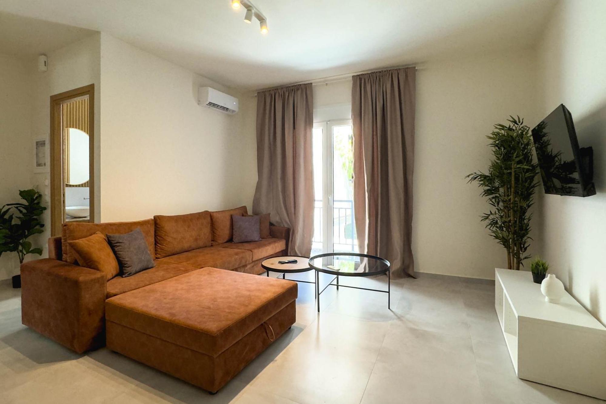 Living Culture Apartments Atena Exterior foto